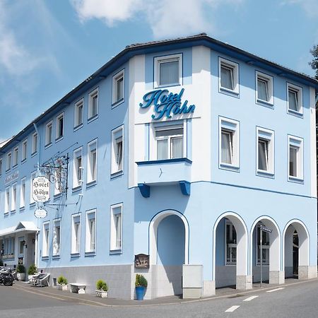 Hotel Hoehn Rüdesheim nad Renem Zewnętrze zdjęcie