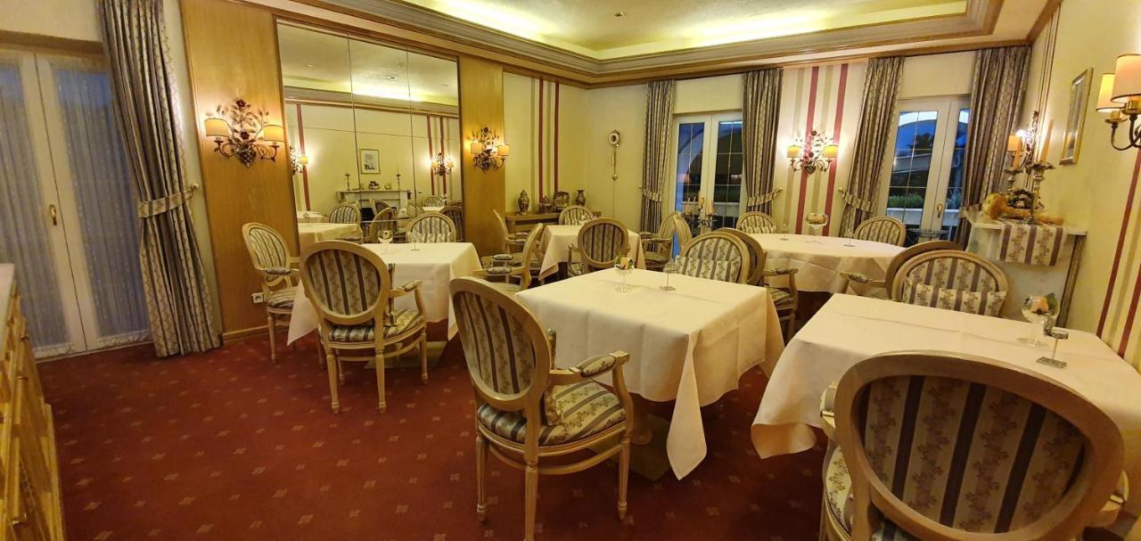 Hotel Hoehn Rüdesheim nad Renem Zewnętrze zdjęcie