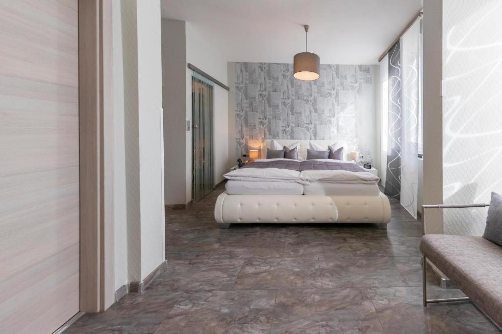 Hotel Hoehn Rüdesheim nad Renem Zewnętrze zdjęcie