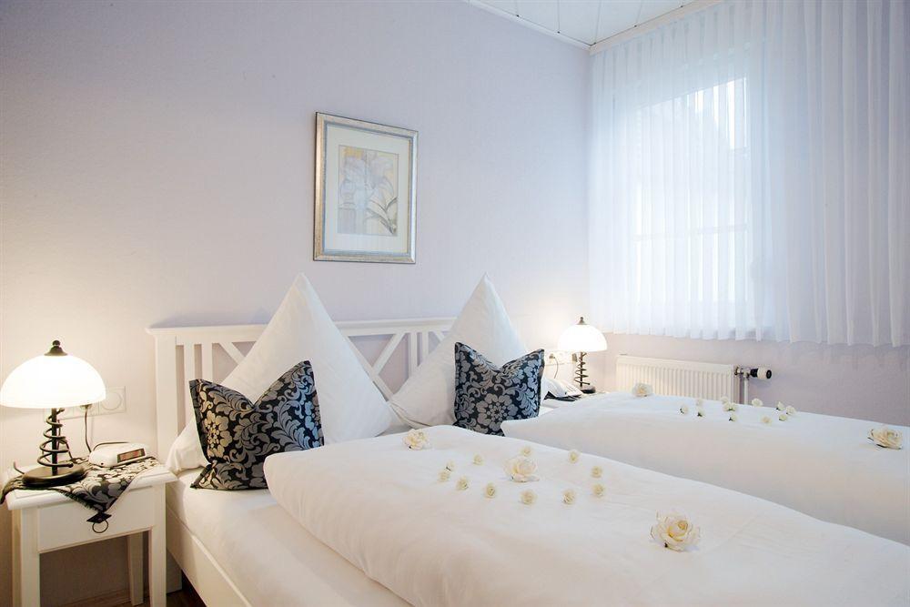Hotel Hoehn Rüdesheim nad Renem Zewnętrze zdjęcie