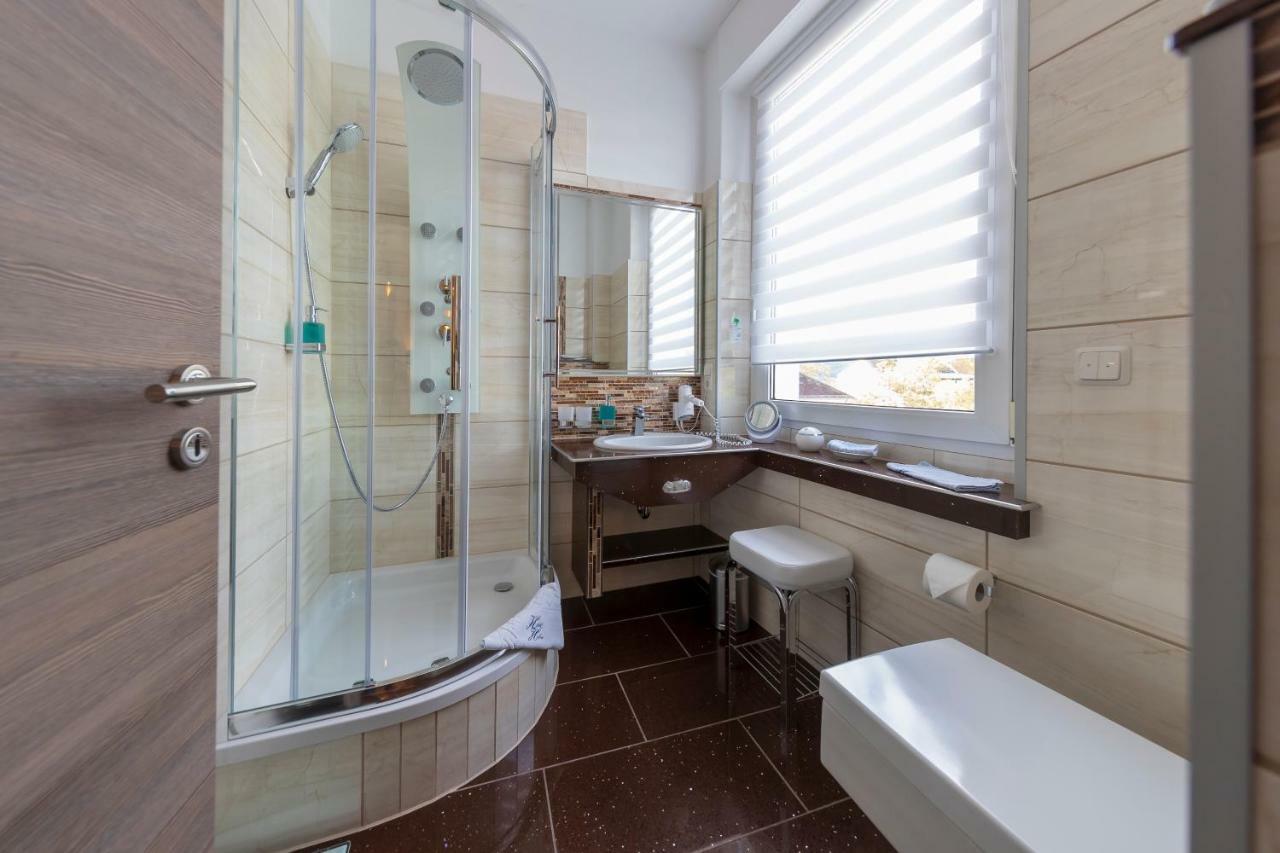 Hotel Hoehn Rüdesheim nad Renem Zewnętrze zdjęcie
