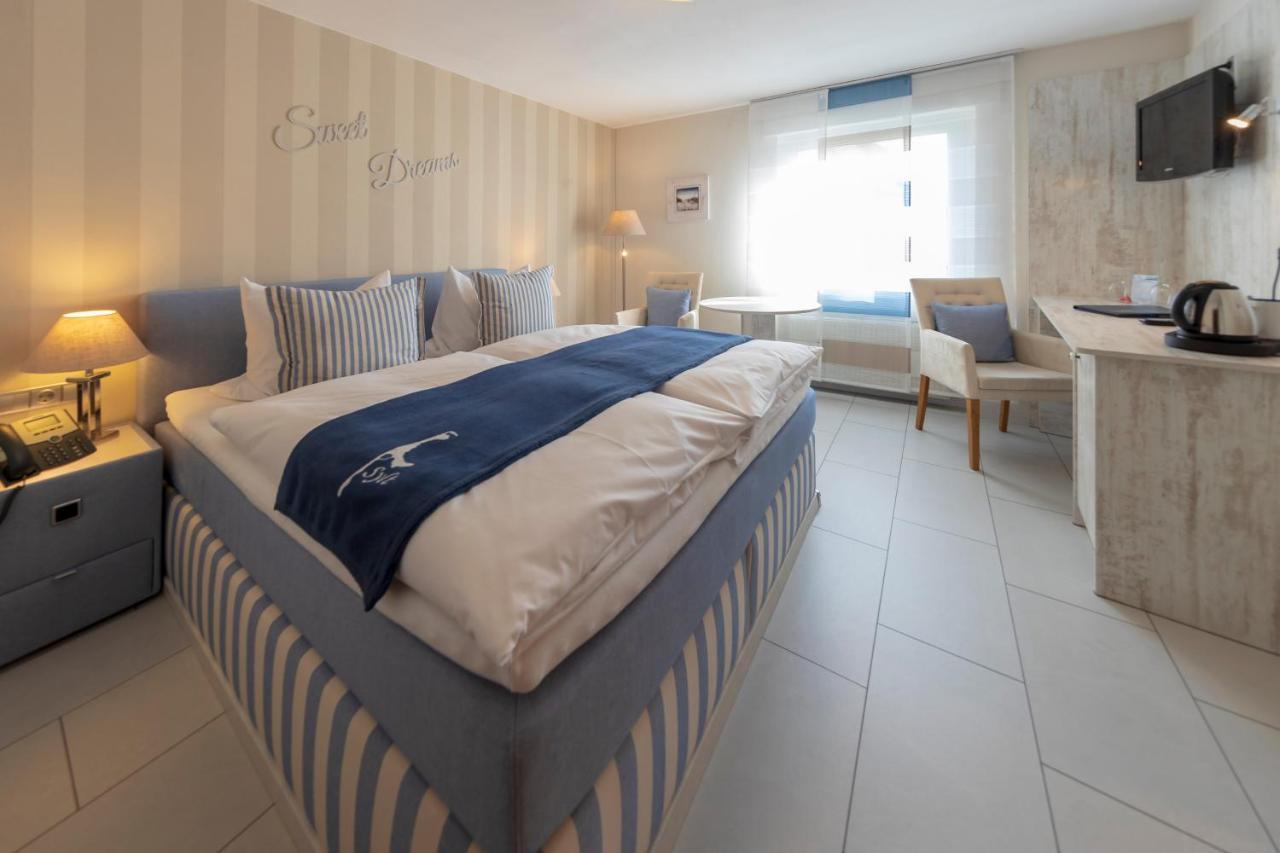 Hotel Hoehn Rüdesheim nad Renem Zewnętrze zdjęcie
