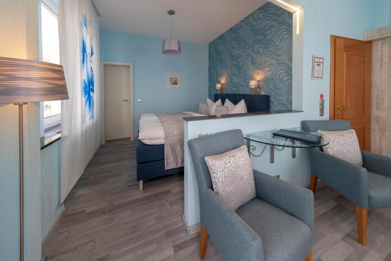 Hotel Hoehn Rüdesheim nad Renem Zewnętrze zdjęcie