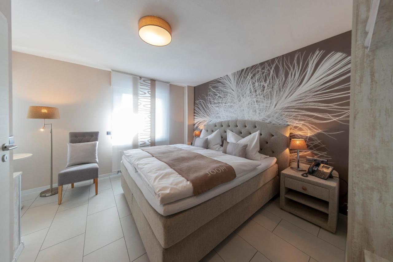 Hotel Hoehn Rüdesheim nad Renem Zewnętrze zdjęcie
