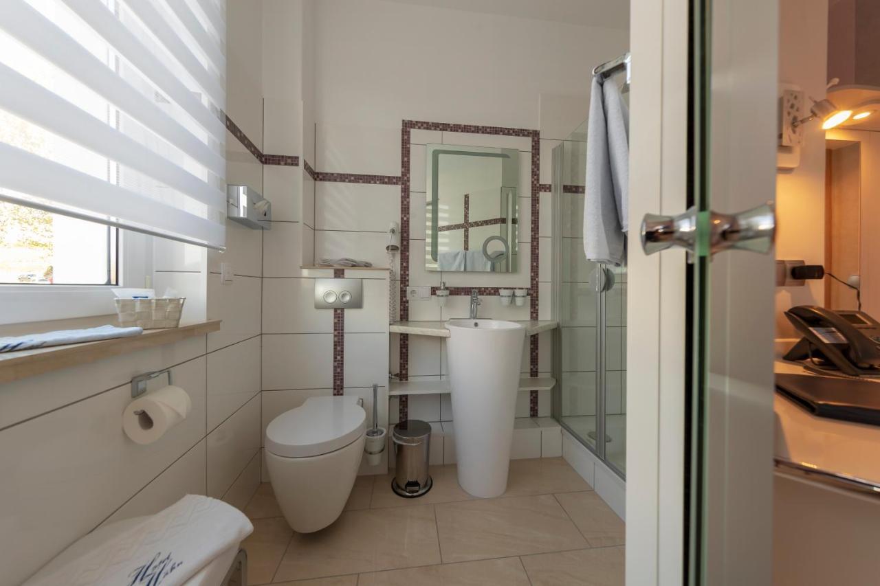 Hotel Hoehn Rüdesheim nad Renem Zewnętrze zdjęcie